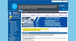 Desktop Screenshot of ketoan-smart.com